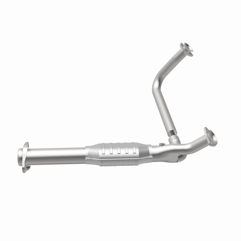 MagnaFlow California Grade CARB Compliant Direct-Fit Catalytic Converter 3391482 360 Degree Image Set