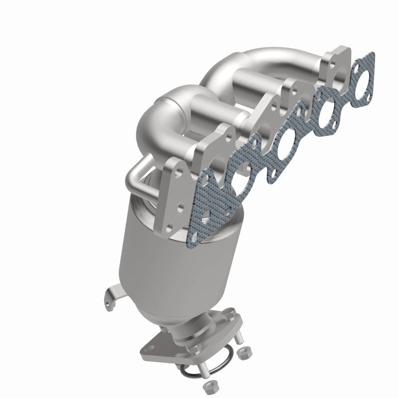 MagnaFlow Chevrolet Spark OEM Grade Federal / EPA Compliant Manifold Catalytic Converter 22-157 360 Degree Image Set