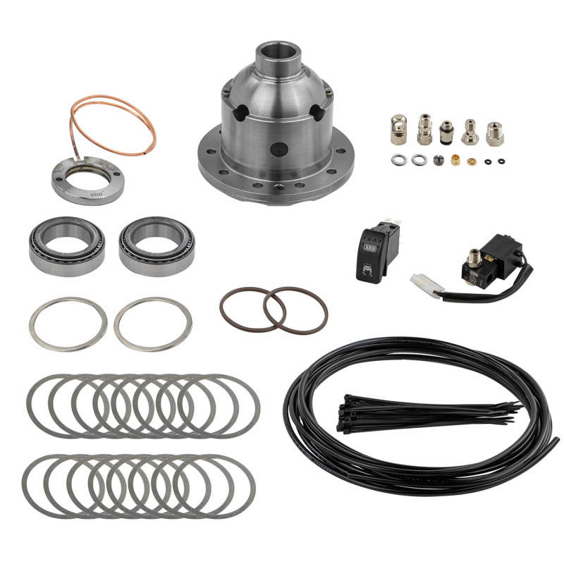 ARB Airlocker Dana30 27Spl 3.73&Up S/N. RD100 RD100 Photo - Primary