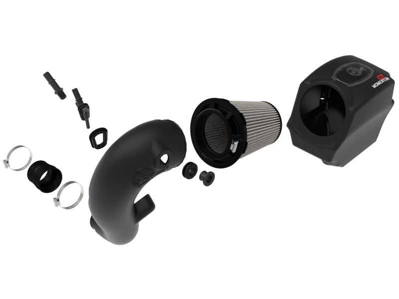 aFe Cold Air Intake 50-70108D 50-70108D Photo - Unmounted