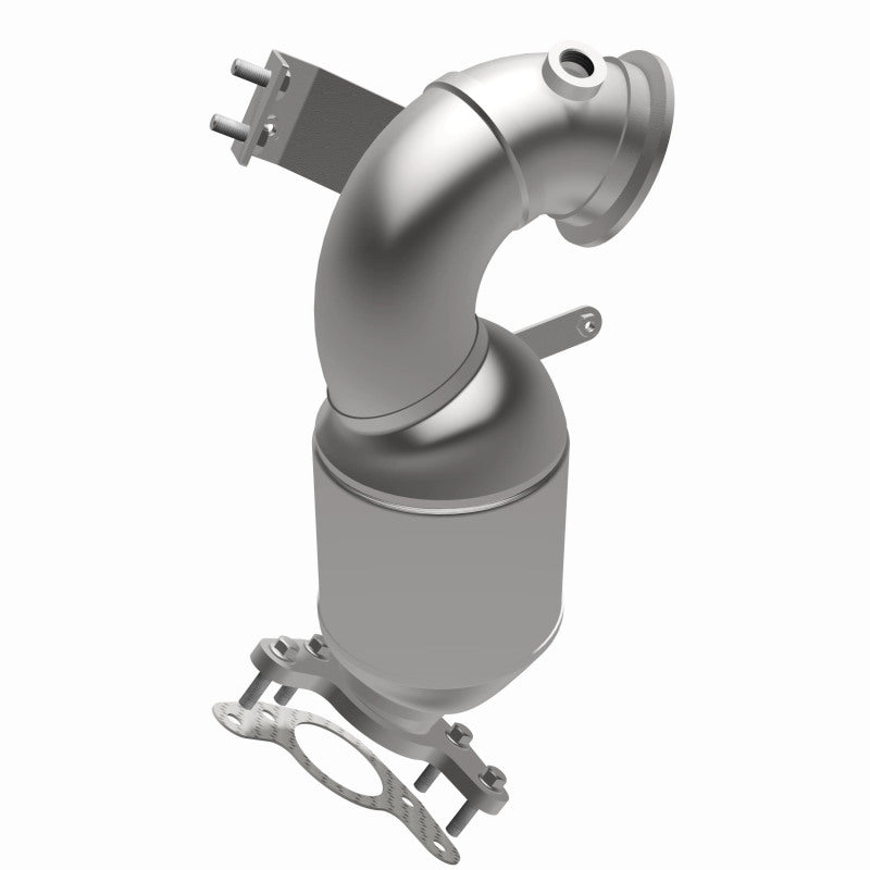 Magnaflow 18-19 Chevrolet Cruze L4 OEM Underbody Front Direct Fit Converter 280132 280132 360 Degree Image Set