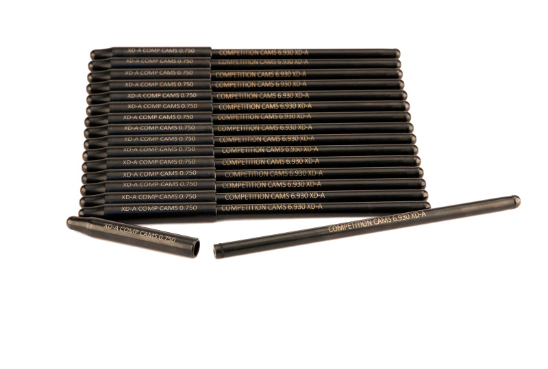 COMP Cams Pushrod Set XD-A GM LS 7.740-7.972in w/o Shims 896807-16 896807-16 Photo - Primary