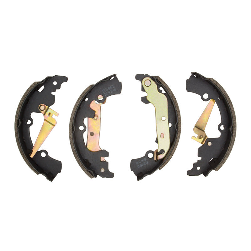 DFC DFC Premium Service Shoes Brakes, Rotors & Pads Brake Shoes main image