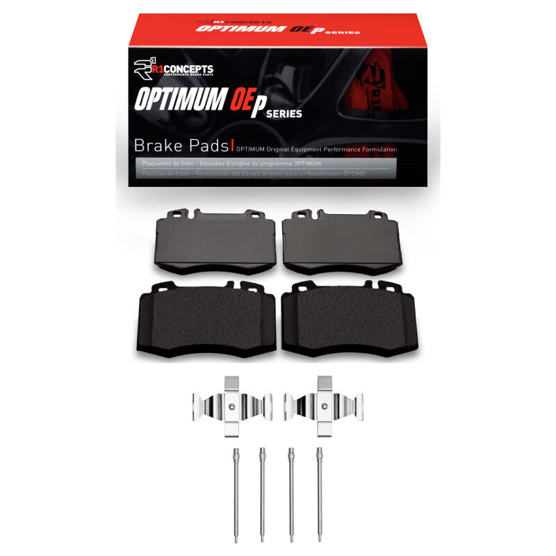 R1 Concepts RNC Optimum OE Brake Pads Brakes, Rotors & Pads Brake Pads - OE main image