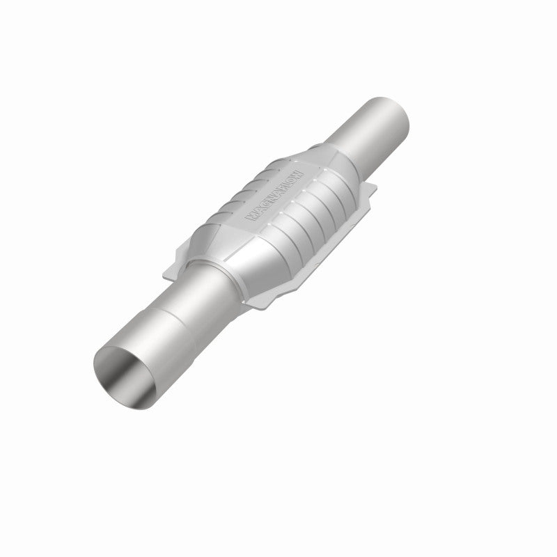 MagnaFlow Standard Grade Federal / EPA Compliant Direct-Fit Catalytic Converter 93488 360 Degree Image Set