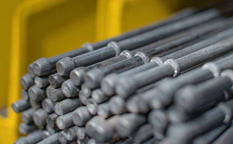 MagnaFlow Bent 90° Stainless Steel Hanger 10152 Photo - Mounted