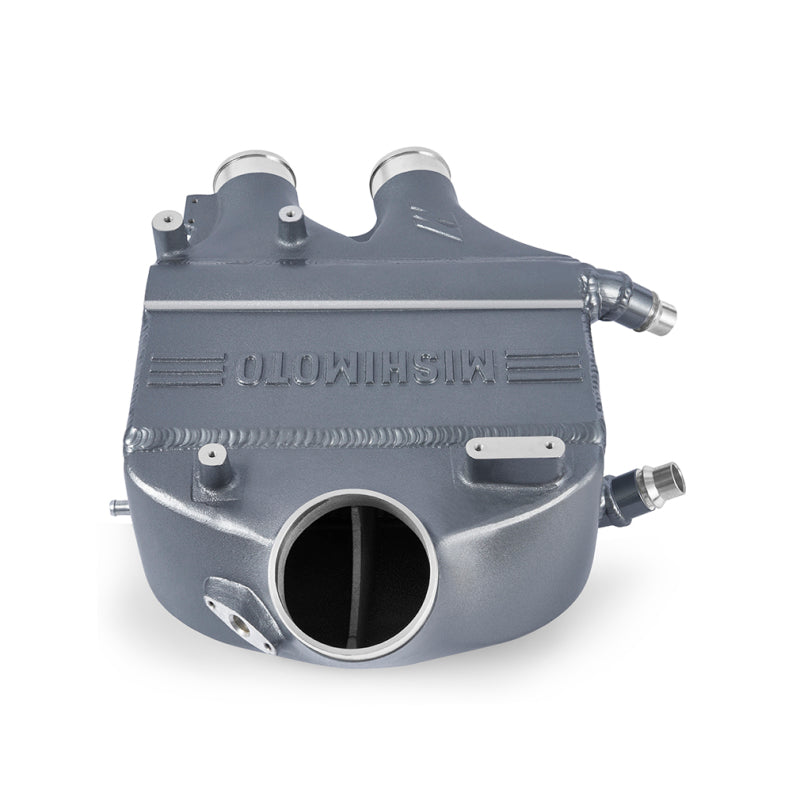 Mishimoto 15-20 BMW F8X M3/M4 Performance Air-to-Water Intercooler Power Pack - Frozen Dark Gray MMB-F80-PPCFDG MMB-F80-PPCFDG Photo - Primary