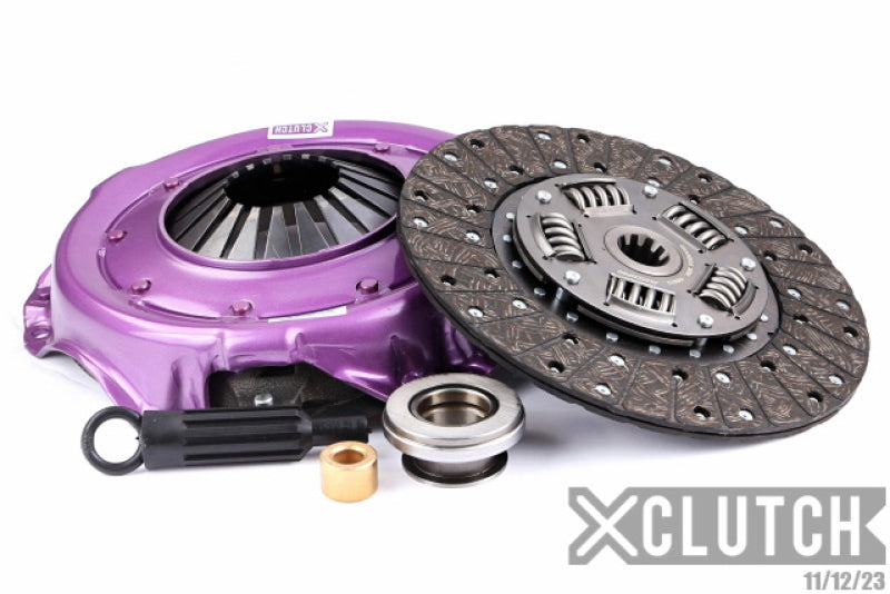 XCLUTCH 65-68 Chevrolet Corvette Base 5.3L Stage 1 Sprung Organic Clutch Kit XKBU26001-1A XKBU26001-1A Photo - Primary