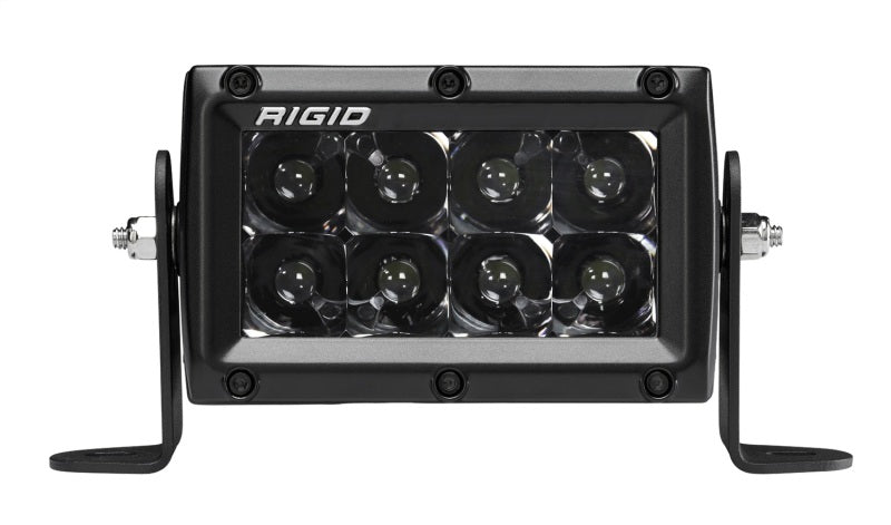 Rigid Industries E Series Spot - Midnight Edition 104213BLK Photo - Primary