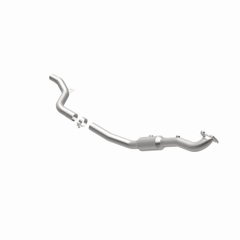 MagnaFlow OEM Grade Federal / EPA Compliant Manifold Catalytic Converter 22-141 360 Degree Image Set