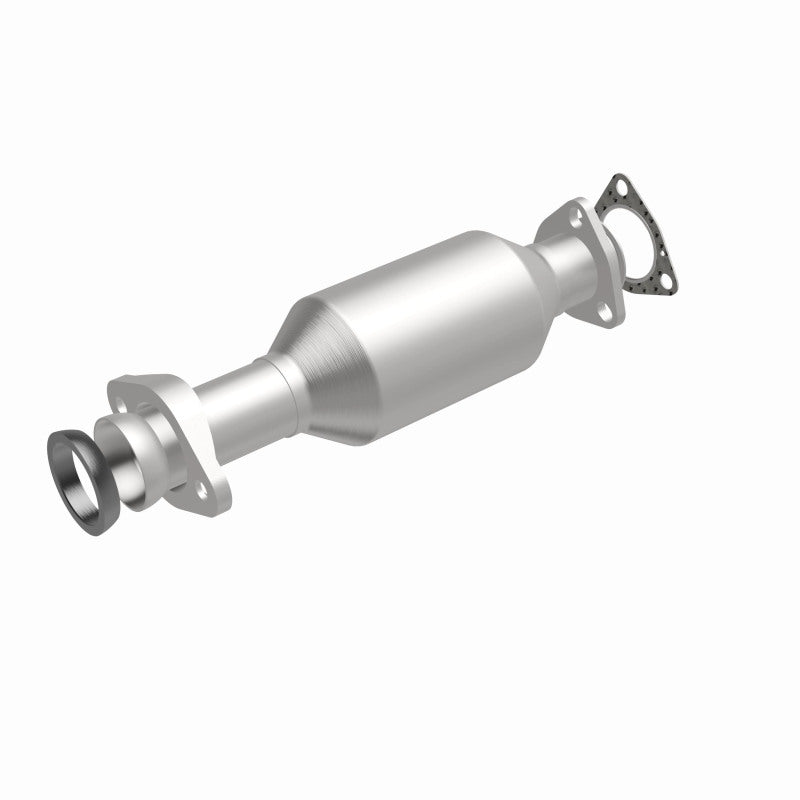 MagnaFlow Standard Grade Federal / EPA Compliant Direct-Fit Catalytic Converter 22635 360 Degree Image Set