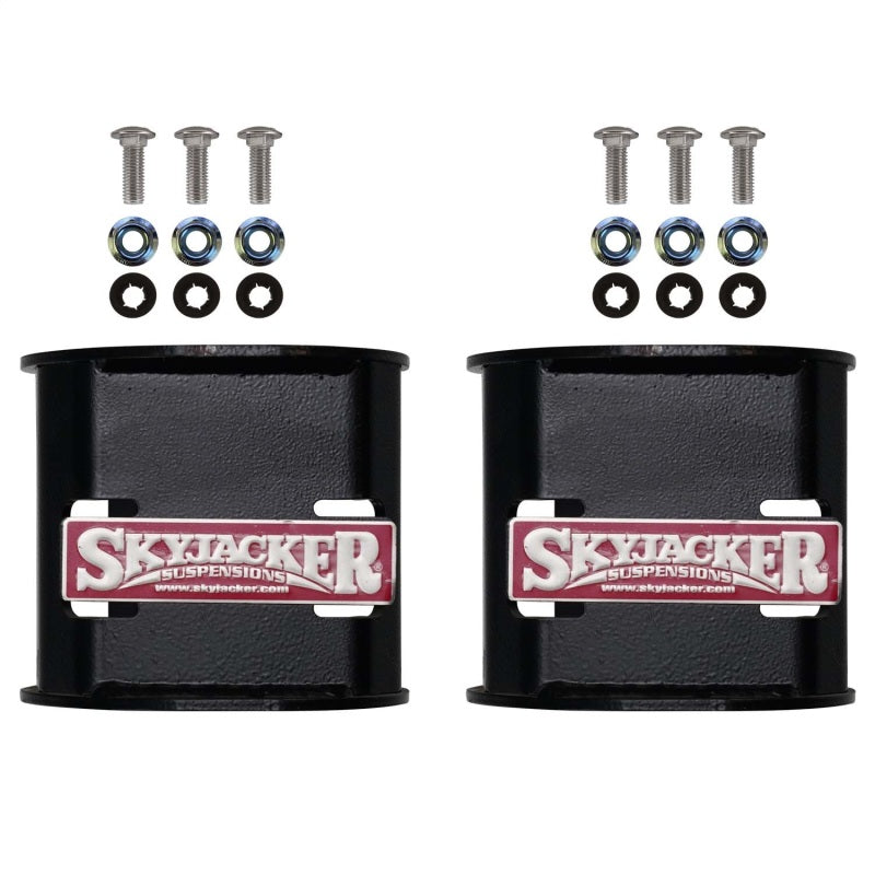 Skyjacker 6in FRT SPACERS 04-08F150 4WD F460MS F460MS Photo - Primary
