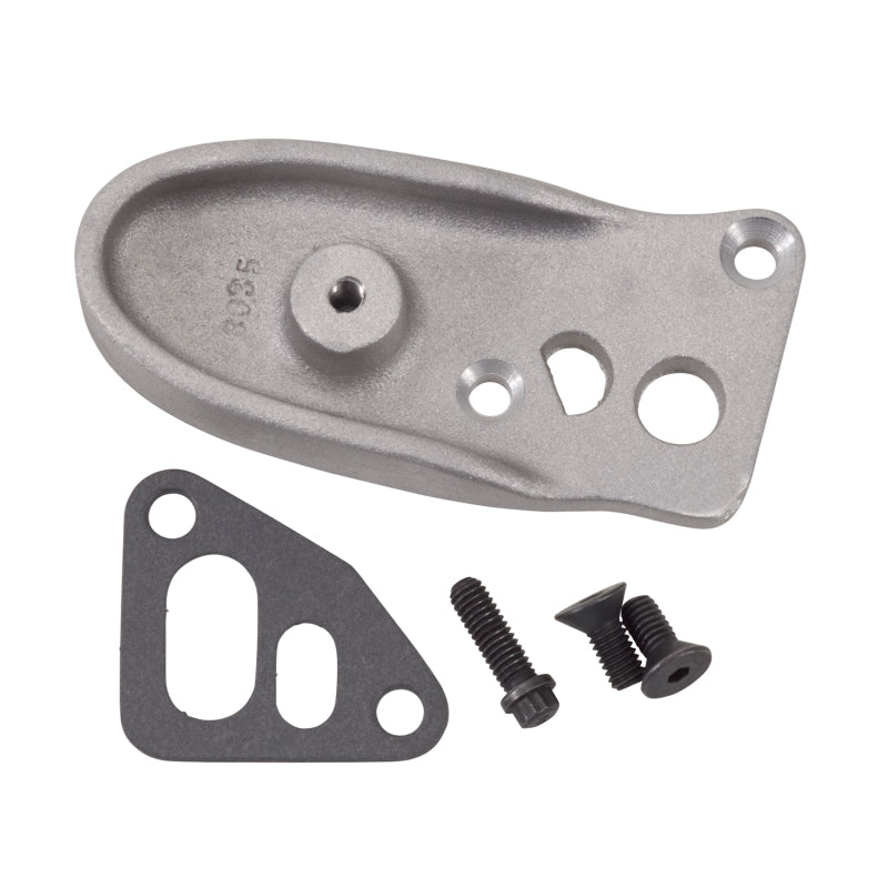 Edelbrock Clamp Style EGR Adpter 8035 Photo - Primary
