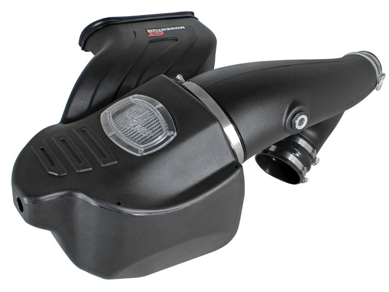aFe Momentum GT Pro DRY S Cold Air Intake System: Ford F-150 EcoBoost 15-1 51-73112-1 Photo - Unmounted