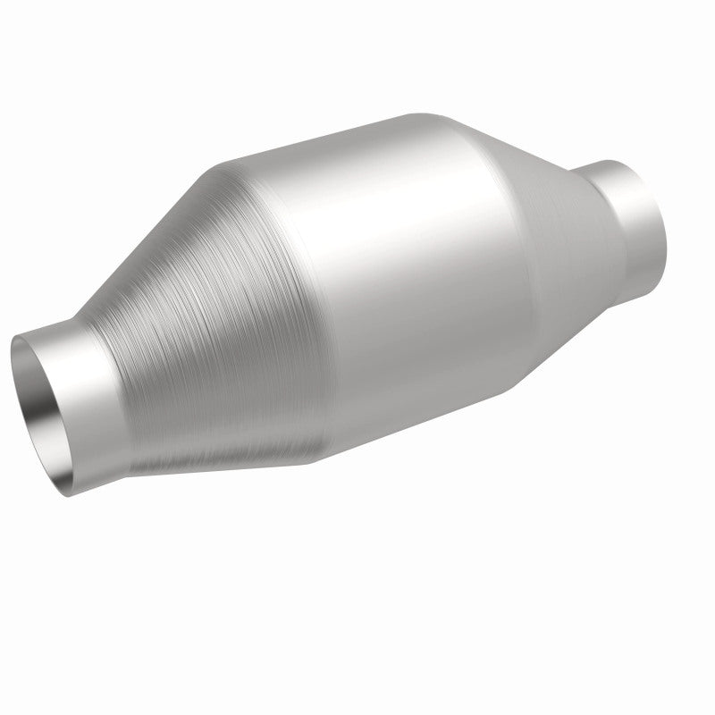 MagnaFlow Standard Grade Federal / EPA Compliant Universal Catalytic Converter 59904 360 Degree Image Set