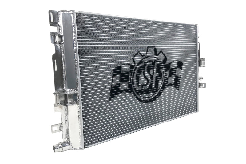 CSF 2015+ Mercedes Benz C63 AMG (W205) Front Mount Heat Exchanger w/Rock Guard 8088 8088 Photo - out of package