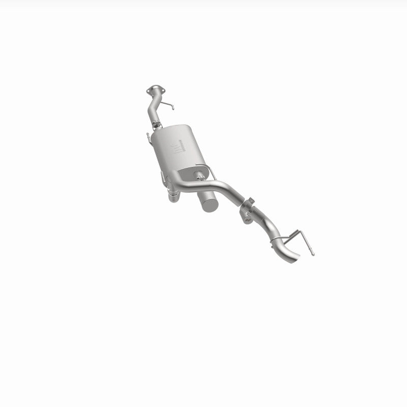 MagnaFlow 03-21 Toyota 4Runner V6 4.0L Overland Series Cat-Back Exhaust 19546 19546 360 Degree Image Set