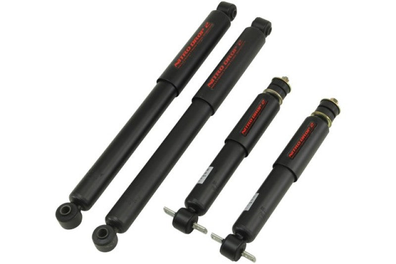Belltech ND2 OEM Shock Set OE9142 OE9142 Photo - Primary