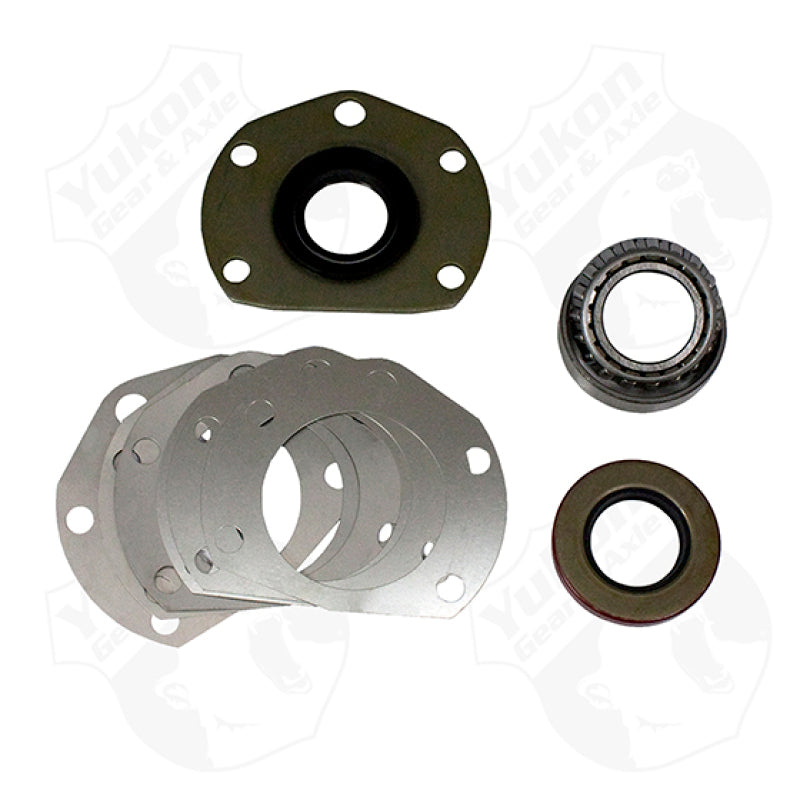 Yukon Gear & Axle Yukon Gear Axle Bearing & Seal Kit For AMC Model 20 Rear / OEM Design AK M20 AK M20 Photo - Primary