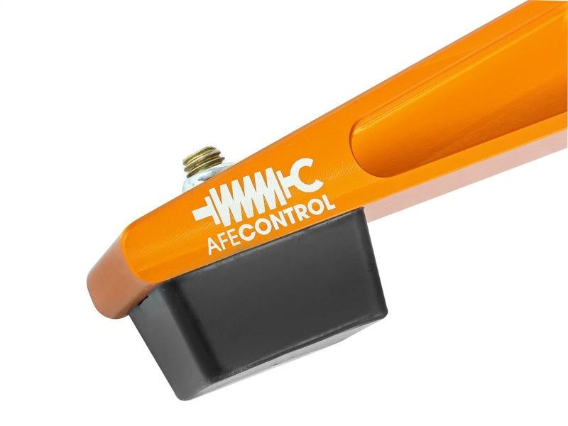 aFe Control PFADT Series Transmission Mount: Chevrolet Corvette (C5) 9 450-401011-N Photo - Unmounted