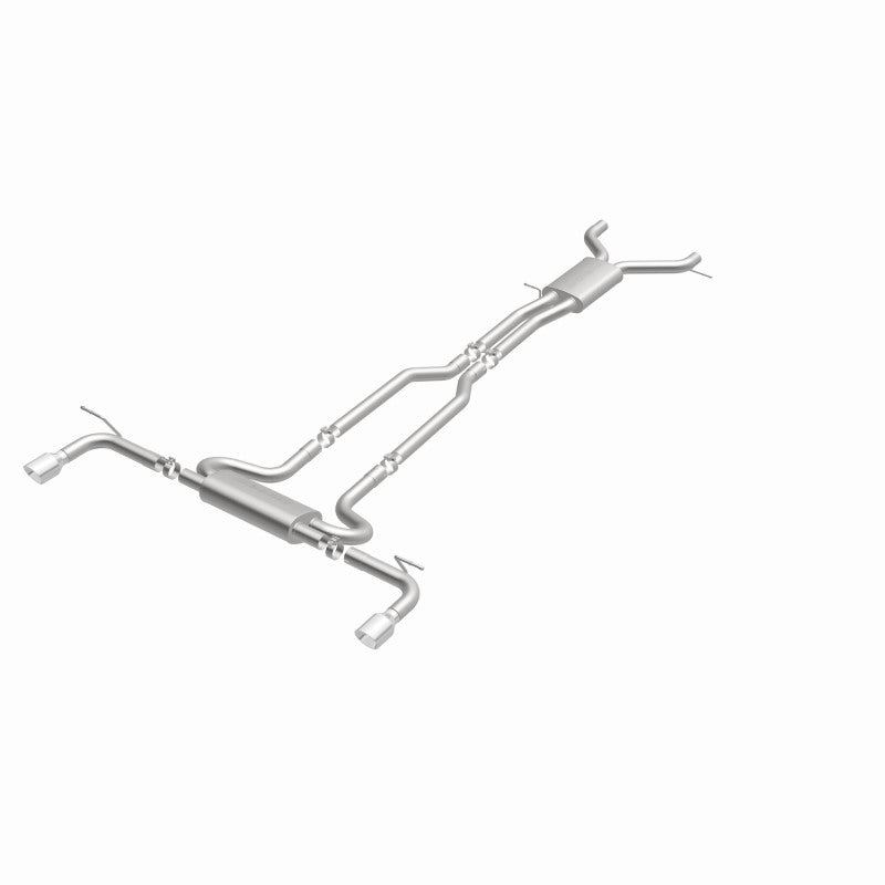 MagnaFlow Audi Q7 Street Series Cat-Back Performance Exhaust System 15085 360 Degree Image Set