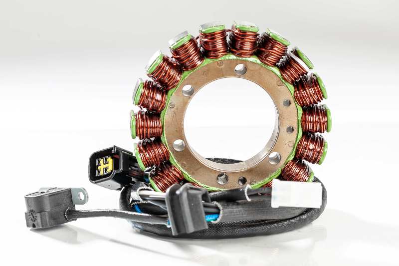Ricks Motorsport Electrics Ricks Motorsport New Hot Shot Series Suzuki Stator 21-807H 21-807H User 1