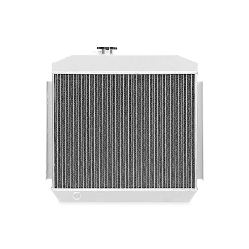 Mishimoto Performance Aluminum Radiator -1955-57 Chevrolet Bel Air X-Line MMRAD-BEL-55X User 2