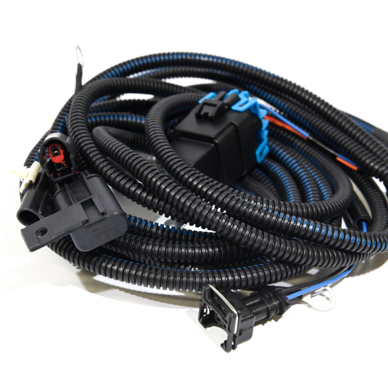 VMP Performance 11-21 Coyote 5.0L Intercooler Pump Harness - Single Relay VMP-ENC000 VMP-ENC000 Photo - Primary