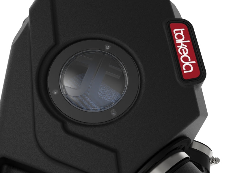 aFe 18-22 Kia Stinger V6-3.3L (tt) MagnumFORCE Intakes Stage-2 Pro 5R 56-70038R 56-70038R Photo - Close Up