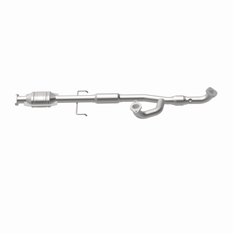 MagnaFlow HM Grade Federal / EPA Compliant Direct-Fit Catalytic Converter 93189 360 Degree Image Set