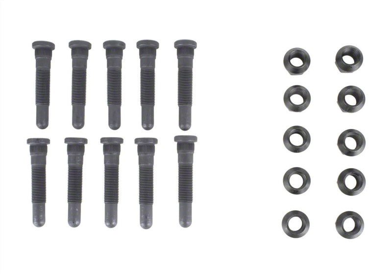 Ford Racing Mustang/GT350 Extended Wheel Stud & Nut Kit M-1107-E M-1107-E Photo - Primary