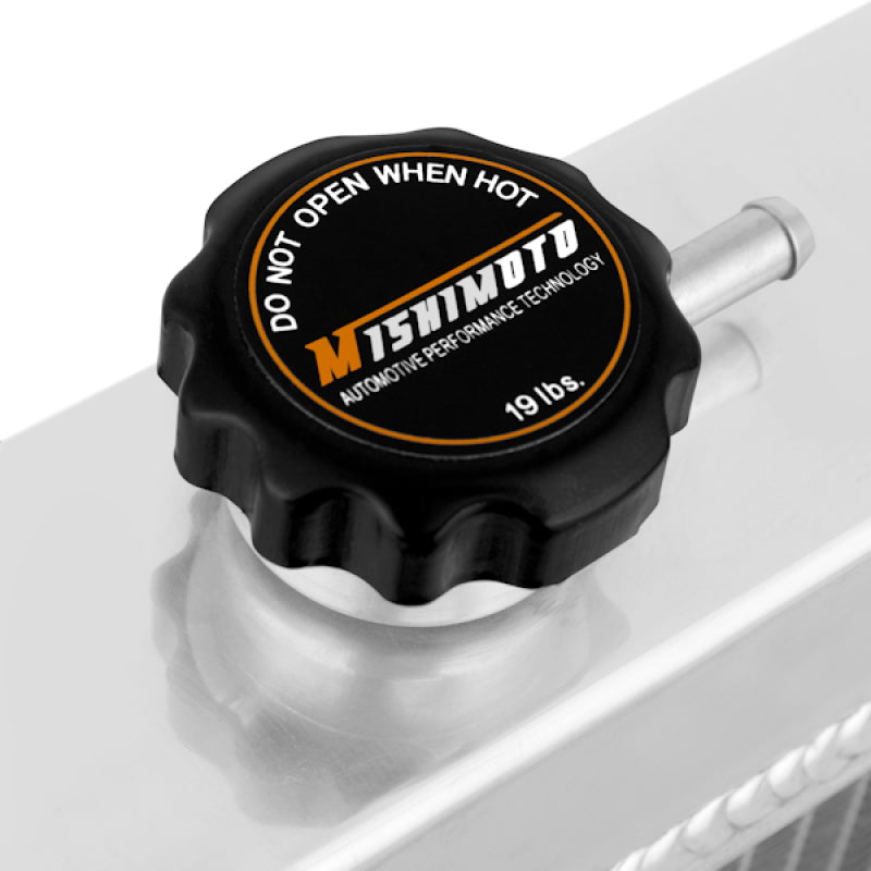 Mishimoto Aluminum Racing Radiator 64-66 Ford Mustang Manual Transmission MMRAD-MUS-64 User 4