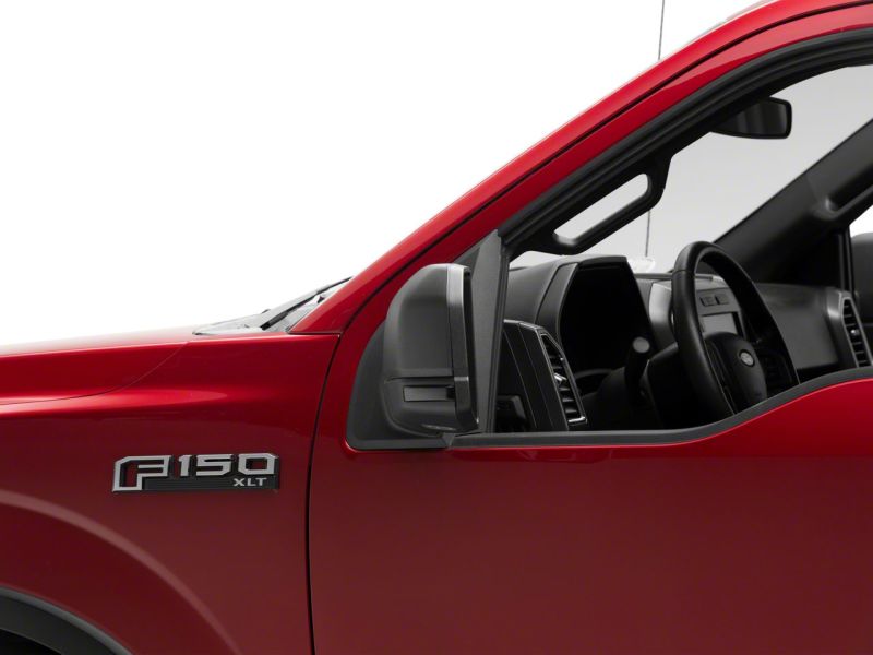 Raxiom 15-20 Ford F-150 Axial Series LED Mirror Mounted Turn Signals- Smoked T578175 T578175 Photo - Close Up