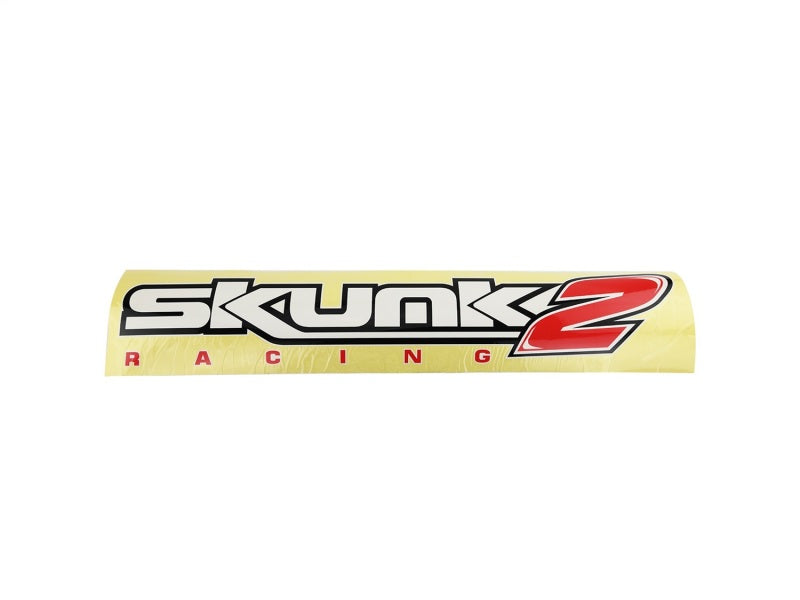 Skunk2 35-Inch Decal Pack (Windshield Banner) (Set of 2) 837-99-1035 Photo - Unmounted