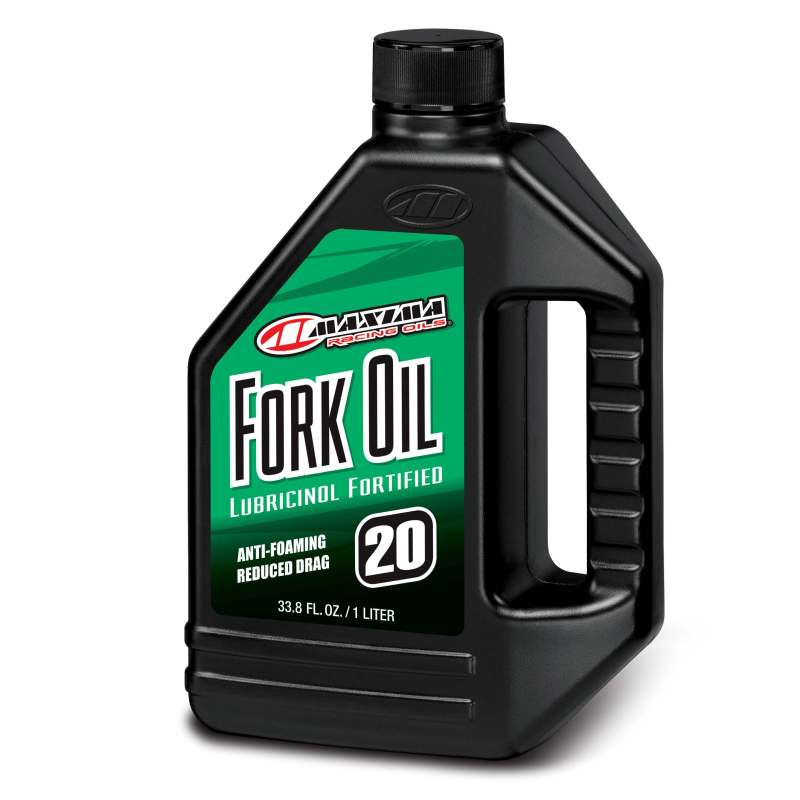Maxima Racing Fork Fluid 165/150 10wt - 1 Liter 59901-10 59901-10 User 1