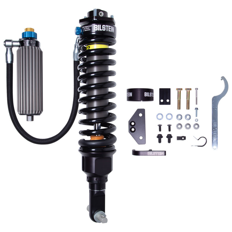 Bilstein 21-24 Ford Bronco B8 8112 Suspension Shock Absorber and Coil Spring Assembly - Front Left 41-314319 41-314319 Photo - Primary