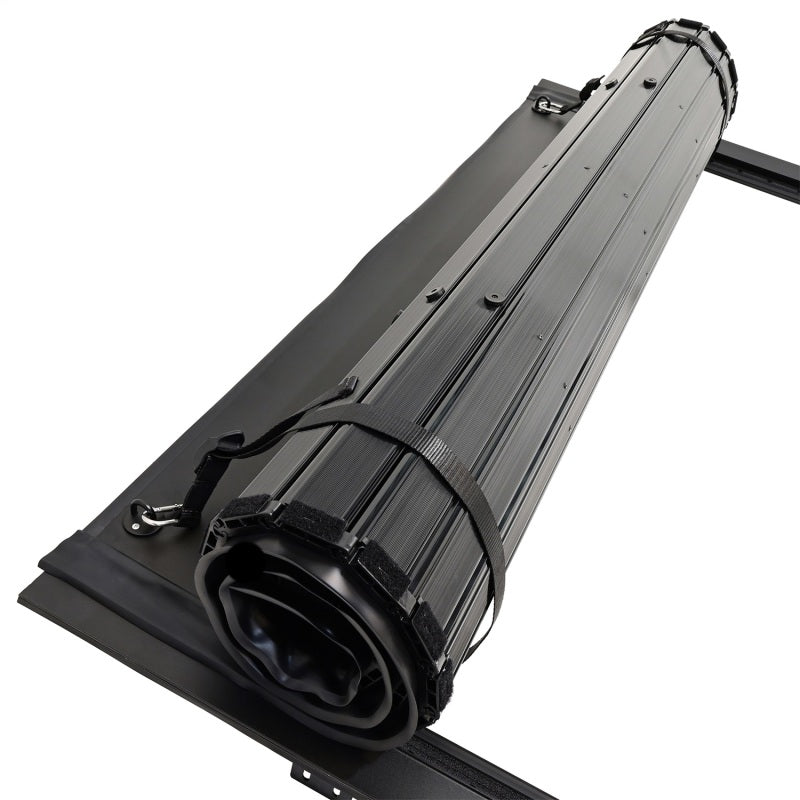 Westin 20-25 Jeep Gladiator Hard Roll Tonneau Cover - Black 19-34165 19-34165 Photo - Unmounted