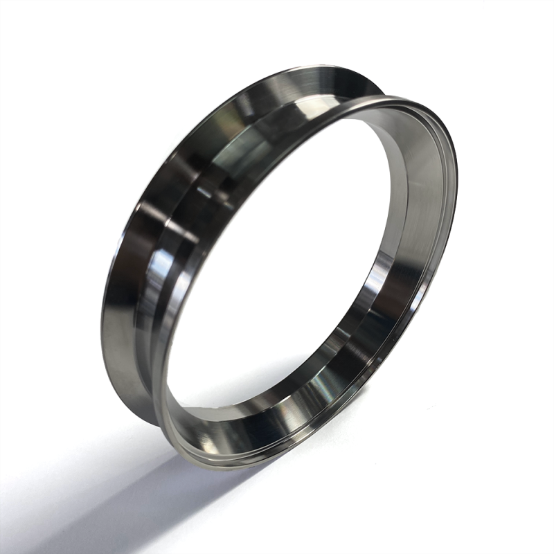 Stainless Bros 4.0in Borg Warner 304SS 4.21 S200/S300/S400 Marmon Style Turbine Outlet Flange 603-10719-4000 603-10719-4000 User 1