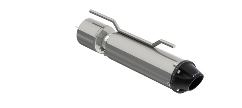 MBRP 14-19 Kawasaki Teryx 750/800 / 12-19 Teryx 4 750/800 5in. Single Slip-On Perf. Series Exhaust AT-9300PT AT-9300PT Photo - Primary