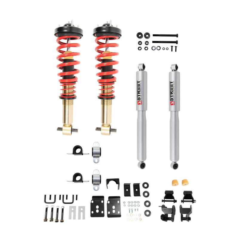 Belltech 2021+ Ford F-150 2WD Performance Coilover Kit 1050SPC 1050SPC Photo - Primary