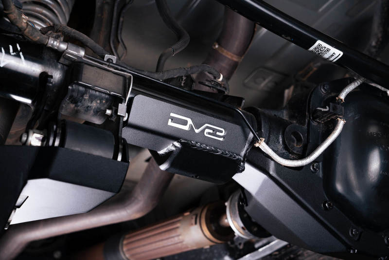 DV8 Offroad 21-22 Ford Bronco Rear Differential Skid Plate SPBR-03 SPBR-03 Photo - Unmounted