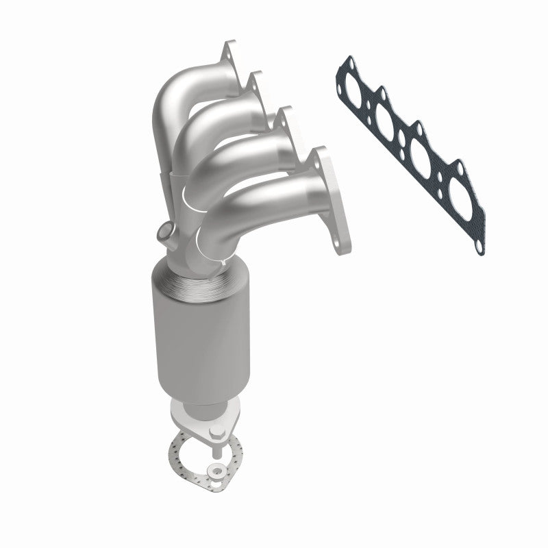 MagnaFlow OEM Grade Federal / EPA Compliant Manifold Catalytic Converter 51349 360 Degree Image Set