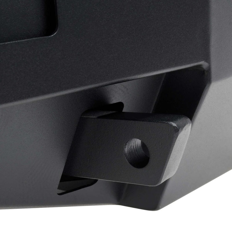 Westin 23-24 Ford F250/350 Pro-Series Front Bumper - Textured Black 58-411305 58-411305 Photo - Unmounted