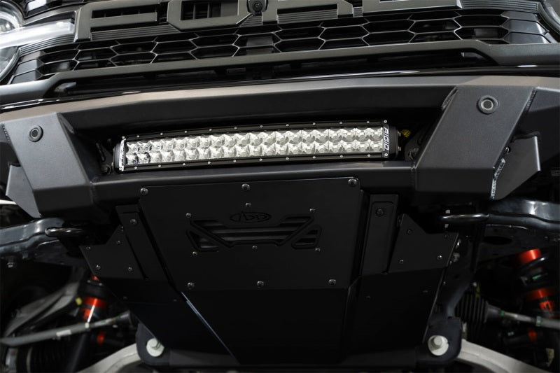 Addictive Desert Designs 2022+ Ford Bronco/Ford Raptor Phantom Front Bumper F260262110103 F260262110103 Photo - Mounted