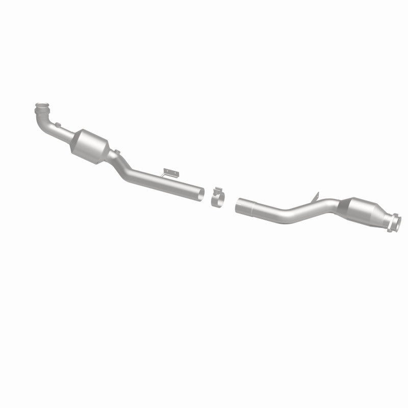 MagnaFlow Mercedes-Benz SLK55 AMG OEM Grade Federal / EPA Compliant Direct-Fit Catalytic Converter 51696 360 Degree Image Set