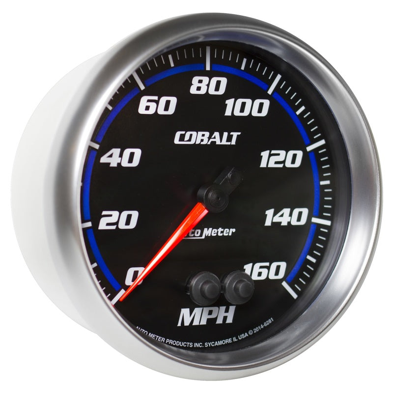 Autometer 5" Gps Speedometer, 0-160 Mph, Cobalt 6281 User 5