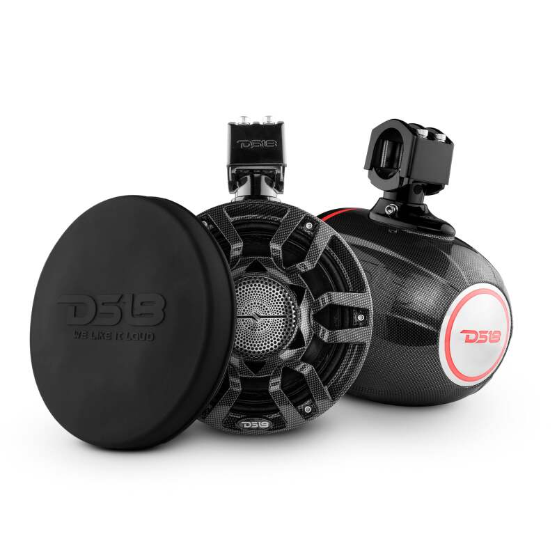 DS18 DSE NXL Marine and Powersports Towers Audio, Video & Radios Speakers main image