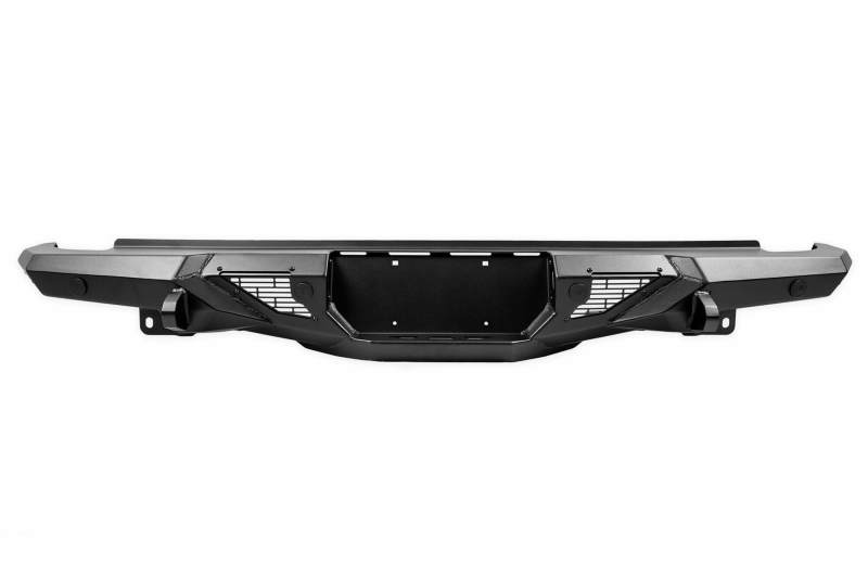 DV8 Offroad 20-23 Jeep Gladiator JT Spec Series Rear Bumper RBGL-09 RBGL-09 Photo - Primary
