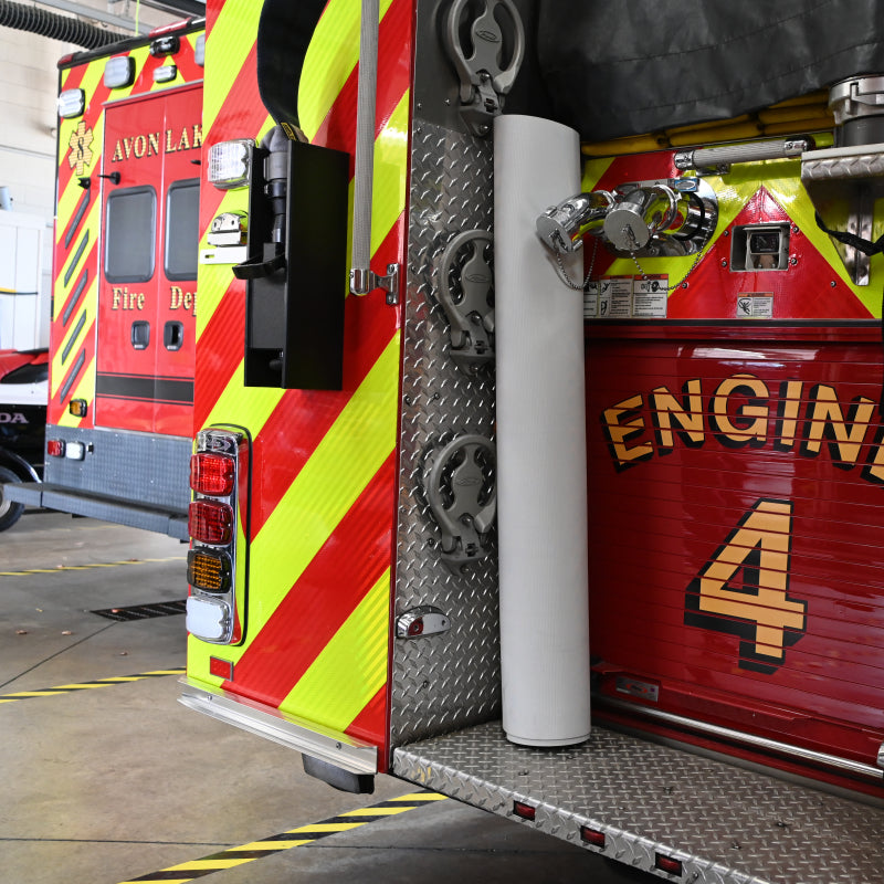 DEI EV Fire Blanket 10686 10686 Photo - lifestyle view