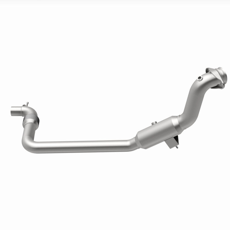 MagnaFlow Ford Mustang OEM Grade Federal / EPA Compliant Direct-Fit Catalytic Converter 21-529 360 Degree Image Set